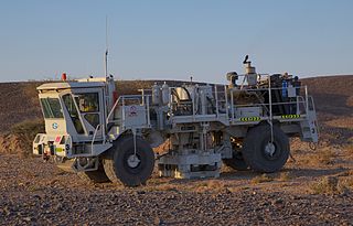 Servo Hydraulic Vibrator